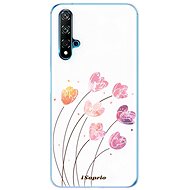 iSaprio Flowers 14 for Huawei Nova 5T - Phone Cover