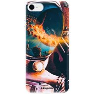 iSaprio Astronaut 01 for iPhone SE 2020 - Phone Cover