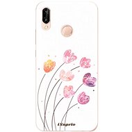 iSaprio Flowers 14 for Huawei P20 Lite - Phone Cover