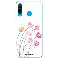 iSaprio Flowers 14 for Huawei P30 Lite - Phone Cover