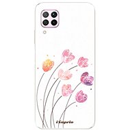 iSaprio Flowers 14 for Huawei P40 Lite - Phone Cover