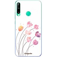 iSaprio Flowers 14 for Huawei P40 Lite E - Phone Cover
