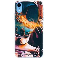 iSaprio Astronaut 01 for iPhone Xr - Phone Cover