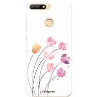 iSaprio Flowers 14 for Huawei Y6 Prime 2018 - Phone Cover