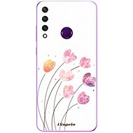 iSaprio Flowers 14 for Huawei Y6p - Phone Cover