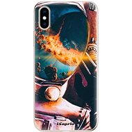 iSaprio Astronaut 01 for iPhone XS - Phone Cover