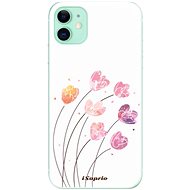 iSaprio Flowers 14 for iPhone 11 - Phone Cover
