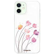 iSaprio Flowers 14 for iPhone 12 mini - Phone Cover