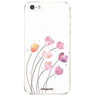 iSaprio Flowers 14 for iPhone 5/5S/SE - Phone Cover