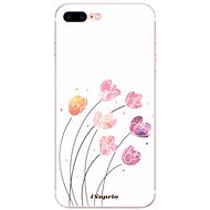iSaprio Flowers 14 for iPhone 7 Plus / 8 Plus - Phone Cover