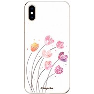 iSaprio Flowers 14 for iPhone XS - Phone Cover