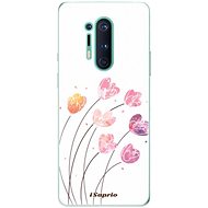 iSaprio Flowers 14 for OnePlus 8 Pro - Phone Cover