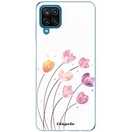 iSaprio Flowers 14 for Samsung Galaxy A12 - Phone Cover