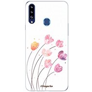 iSaprio Flowers 14 for Samsung Galaxy A20s - Phone Cover
