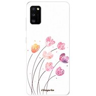 iSaprio Flowers 14 for Samsung Galaxy A41 - Phone Cover
