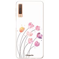 iSaprio Flowers 14 for Samsung Galaxy A7 (2018) - Phone Cover