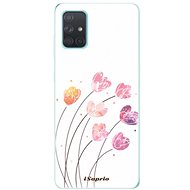 iSaprio Flowers 14 for Samsung Galaxy A71 - Phone Cover