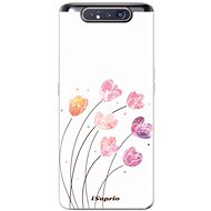 iSaprio Flowers 14 for Samsung Galaxy A80 - Phone Cover