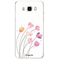 iSaprio Flowers 14 for Samsung Galaxy J5 (2016) - Phone Cover