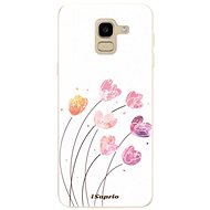 iSaprio Flowers 14 for Samsung Galaxy J6 - Phone Cover