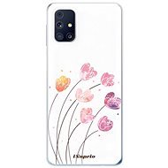 iSaprio Flowers 14 na Samsung Galaxy M31s - Kryt na mobil