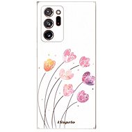iSaprio Flowers 14 for Samsung Galaxy Note 20 Ultra - Phone Cover