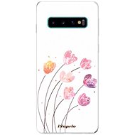 iSaprio Flowers 14 for Samsung Galaxy S10 - Phone Cover