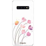 iSaprio Flowers 14 for Samsung Galaxy S10+ - Phone Cover