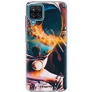iSaprio Astronaut 01 for Samsung Galaxy A12 - Phone Cover