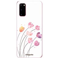 iSaprio Flowers 14 for Samsung Galaxy S20 - Phone Cover