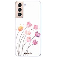 iSaprio Flowers 14 for Samsung Galaxy S21 - Phone Cover