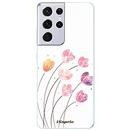 iSaprio Flowers 14 for Samsung Galaxy S21 Ultra - Phone Cover