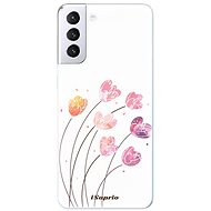 iSaprio Flowers 14 for Samsung Galaxy S21+ - Phone Cover