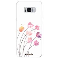 iSaprio Flowers 14 for Samsung Galaxy S8 - Phone Cover