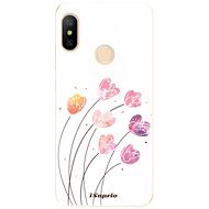 iSaprio Flowers 14 for Xiaomi Mi A2 Lite - Phone Cover