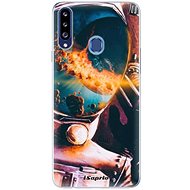 iSaprio Astronaut 01 for Samsung Galaxy A20s - Phone Cover