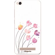 iSaprio Flowers 14 for Xiaomi Redmi 4A - Phone Cover