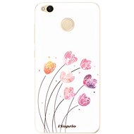 iSaprio Flowers 14 for Xiaomi Redmi 4X - Phone Cover