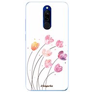 iSaprio Flowers 14 for Xiaomi Redmi 8 - Phone Cover