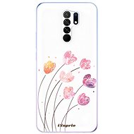 iSaprio Flowers 14 for Xiaomi Redmi 9 - Phone Cover