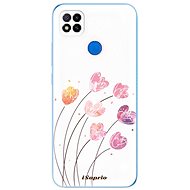 iSaprio Flowers 14 for Xiaomi Redmi 9C - Phone Cover