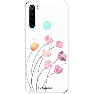 iSaprio Flowers 14 for Xiaomi Redmi Note 8 - Phone Cover