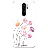 iSaprio Flowers 14 for Xiaomi Redmi Note 8 Pro - Phone Cover