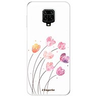 iSaprio Flowers 14 for Xiaomi Redmi Note 9 Pro - Phone Cover