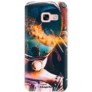 iSaprio Astronaut 01 for Samsung Galaxy A3 2017 - Phone Cover
