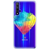 iSaprio Flying Baloon 01 for Honor 20 - Phone Cover