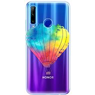 iSaprio Flying Baloon 01 for Honor 20 Lite - Phone Cover