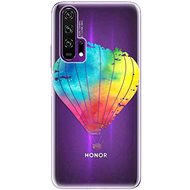 iSaprio Flying Baloon 01 for Honor 20 Pro - Phone Cover