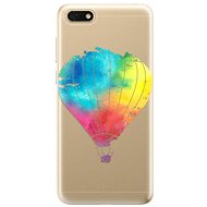 iSaprio Flying Baloon 01 for Honor 7S - Phone Cover