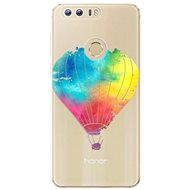 iSaprio Flying Baloon 01 for Honor 8 - Phone Cover